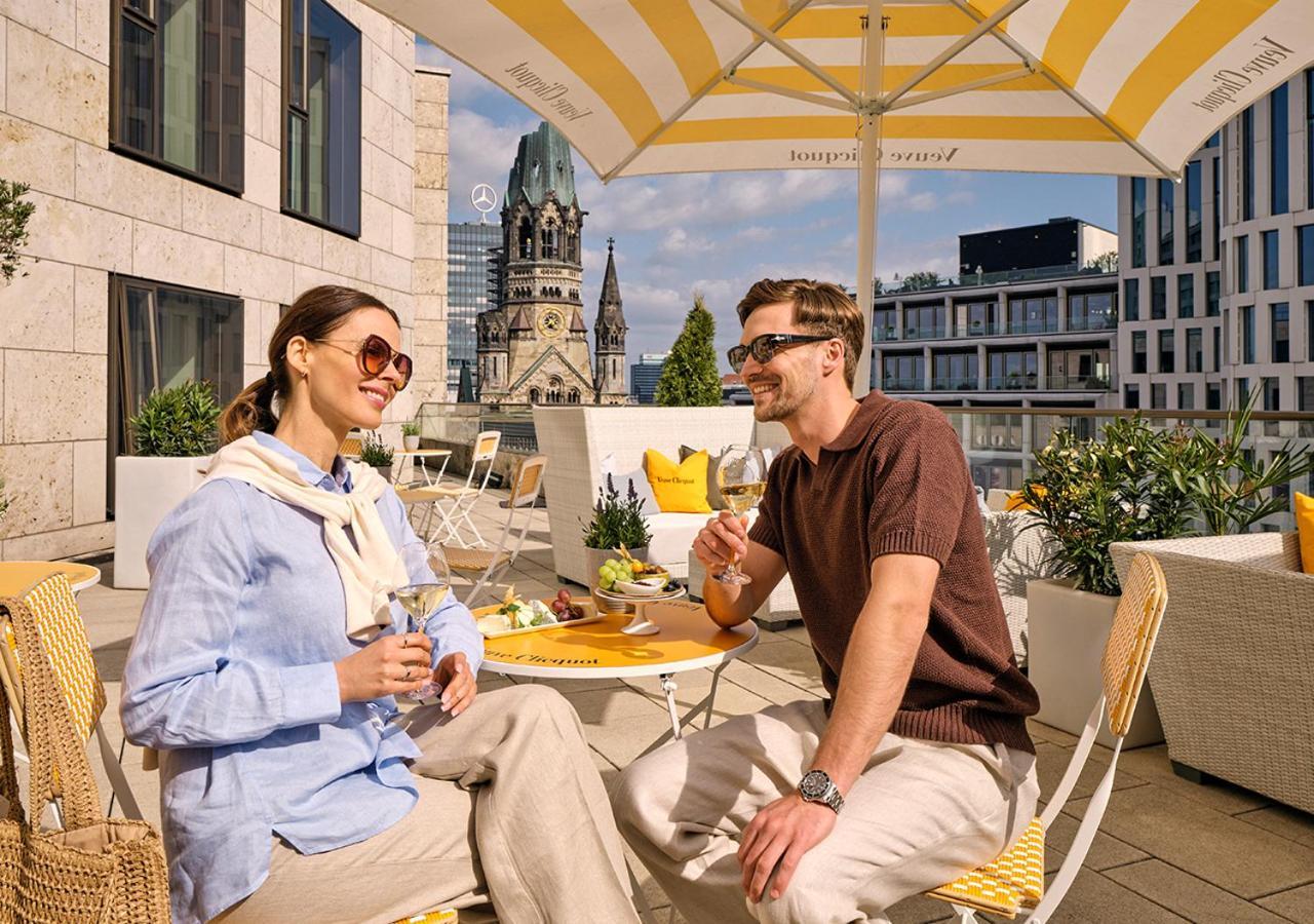 Hotel Waldorf Astoria Berlin Extérieur photo